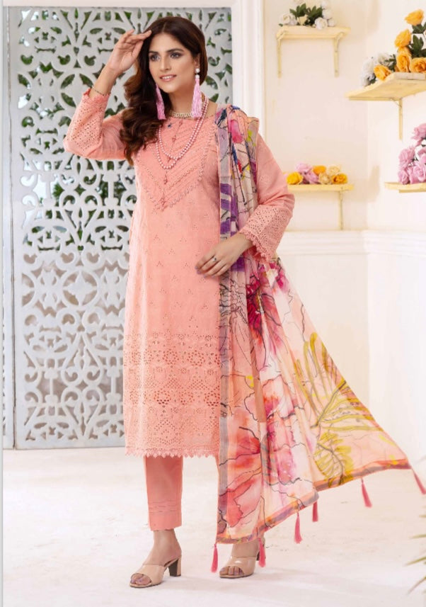 Hadiya Designer lawn_1806 Pakistani ladies suit B62