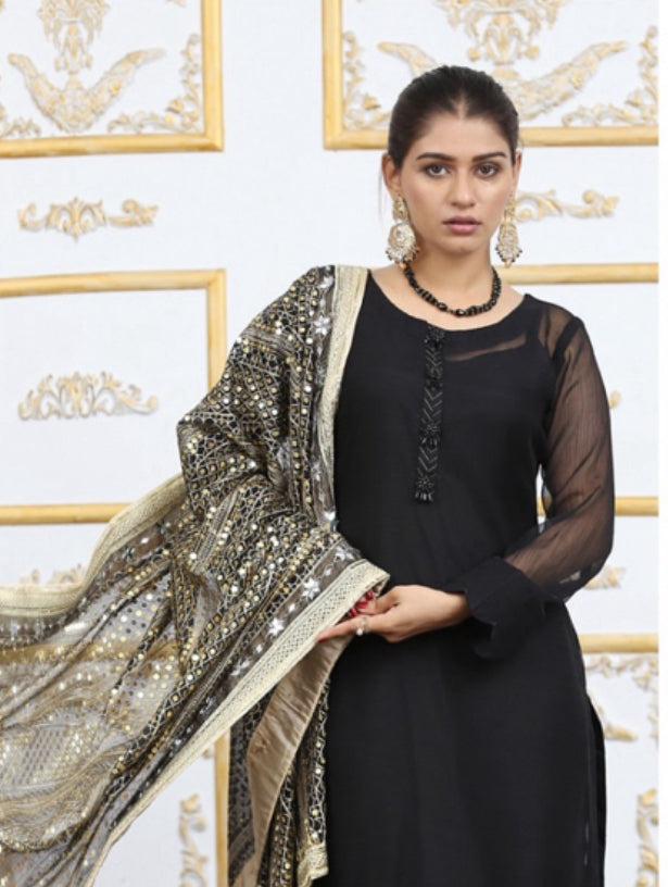 Brit 3 piece Dhanak_3072 Pakistani suits B34