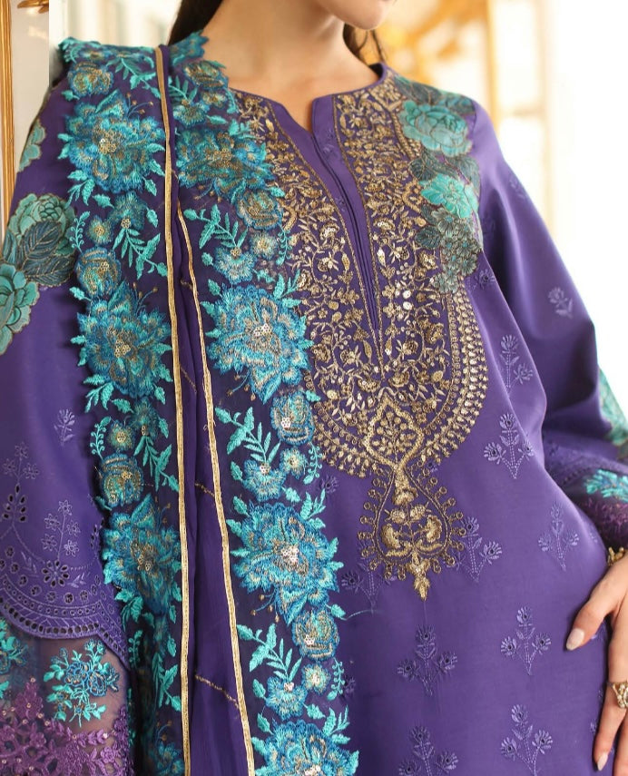 Charizma original designer lawn_9064 Pakistani ladies suit B88