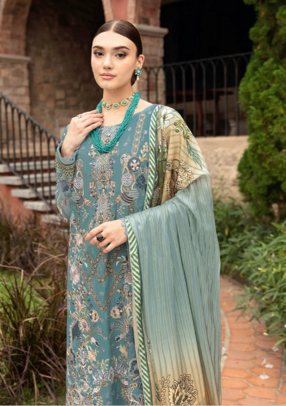 Ramsha lawn_1740 Pakistani ladies suit RL1