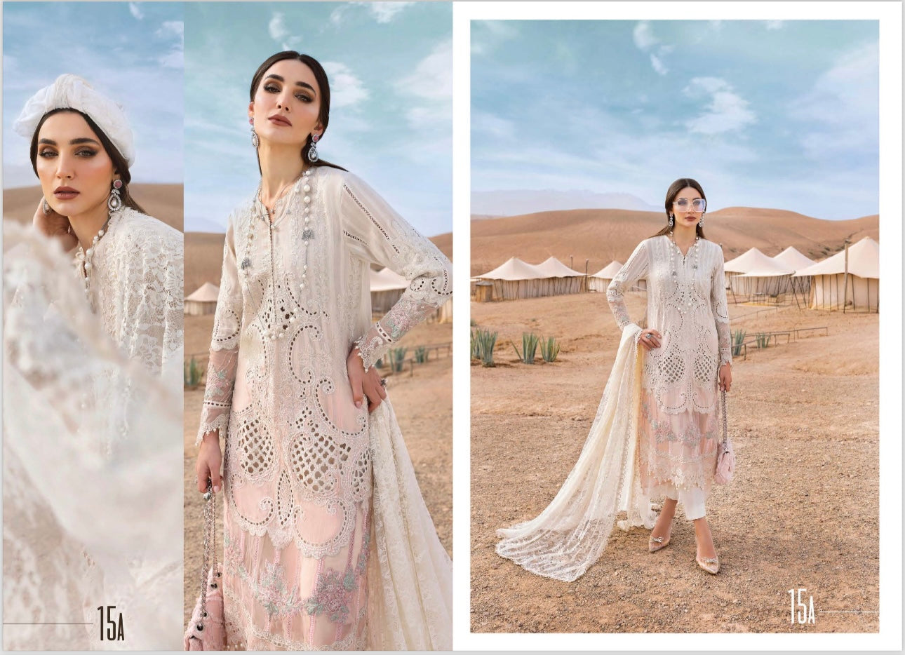 Maria B original designer lawn_10086 Pakistani ladies suit B118