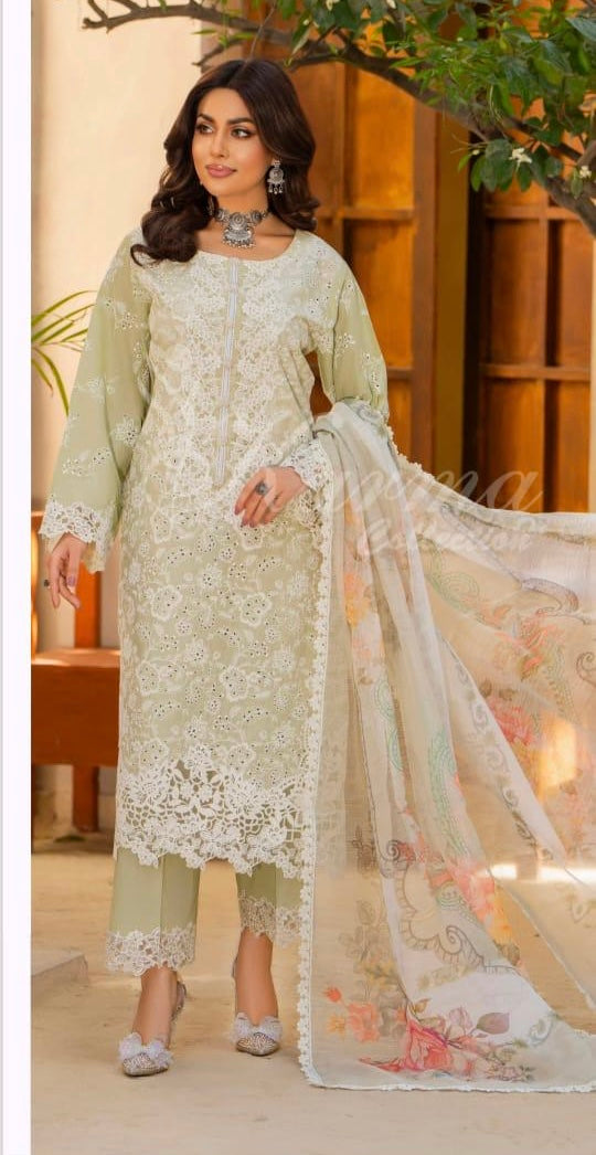 Karma 3 piece luxury cotton _10086 B116