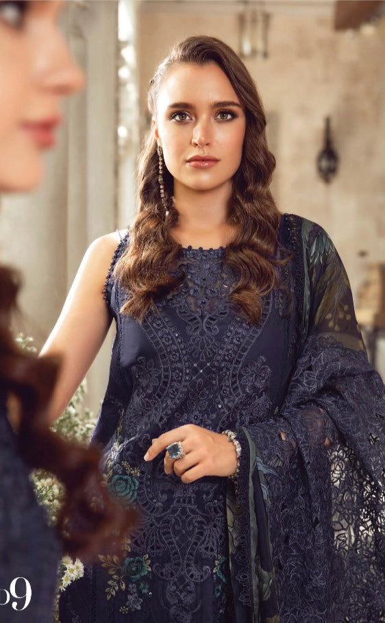Maria B original lawn_1910 Pakistani ladies suit MB