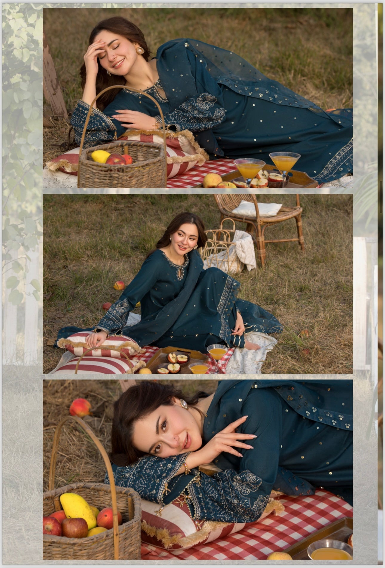 Simrans 3 piece janan jacquard_8066 Pakistani ladies suit B71