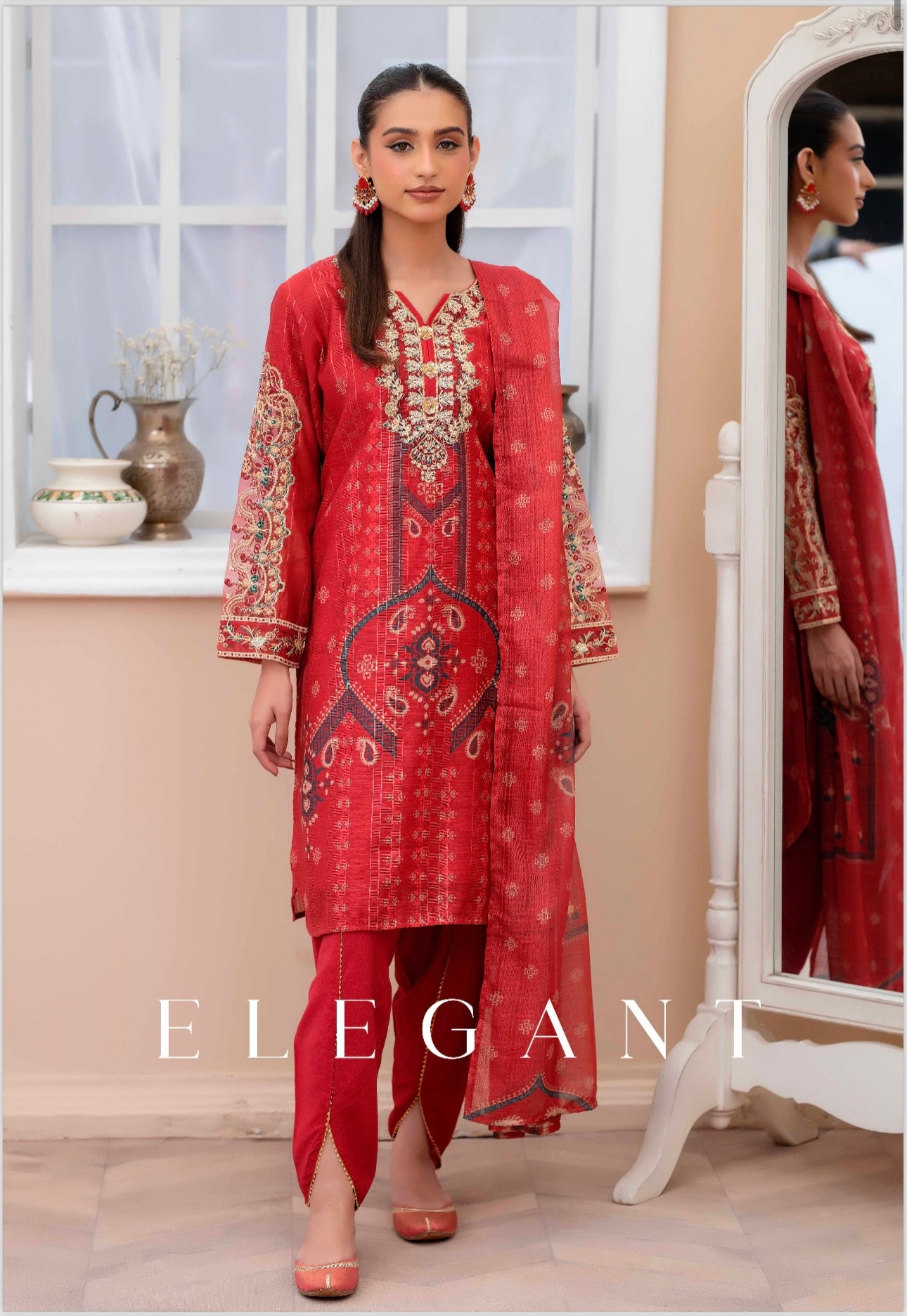 Brit luxury 3 piece cotton_1020 B95