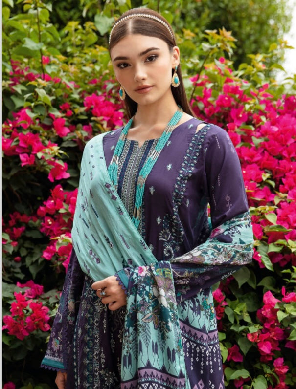 Ramsha lawn_1737 Pakistani ladies suit RL1