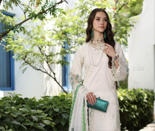 Charizma original designer lawn_10031 Pakistani ladies suit B97