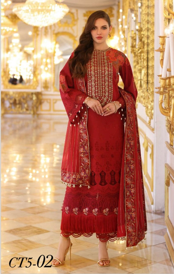 Charizma original designer lawn_9068 Pakistani ladies suit B88
