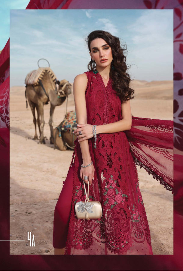 Maria B original designer lawn_10073 Pakistani ladies suit B118