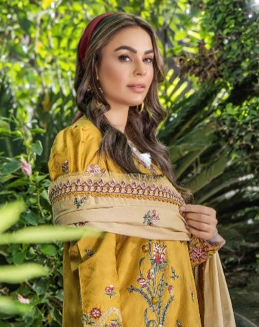 EishaAisha lawn_1826 Pakistani ladies suit E3