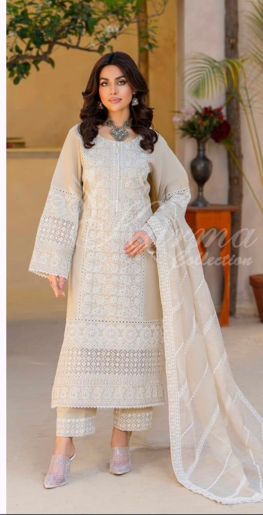 Karma 3 piece luxury cotton _10099 B116