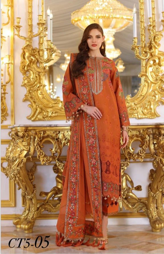 Charizma original designer lawn_9063 Pakistani ladies suit B88