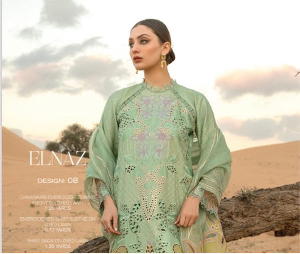 Rang Rasiya lawn_1833 Pakistani ladies suit RG1