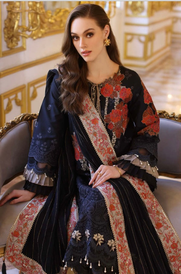 Charizma original designer lawn_9062 Pakistani ladies suit B88