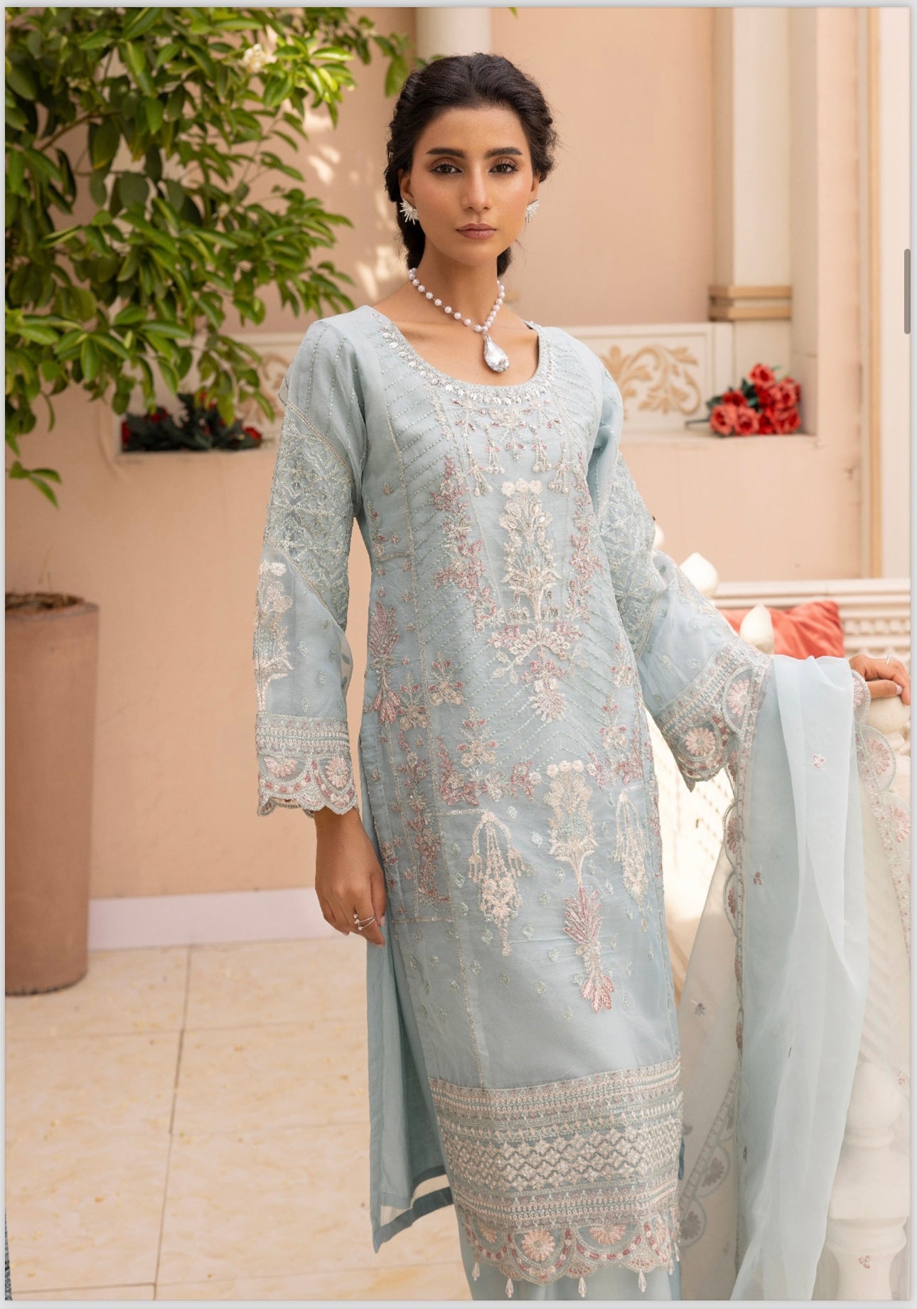 Brit 3 piece organza_1006 B93