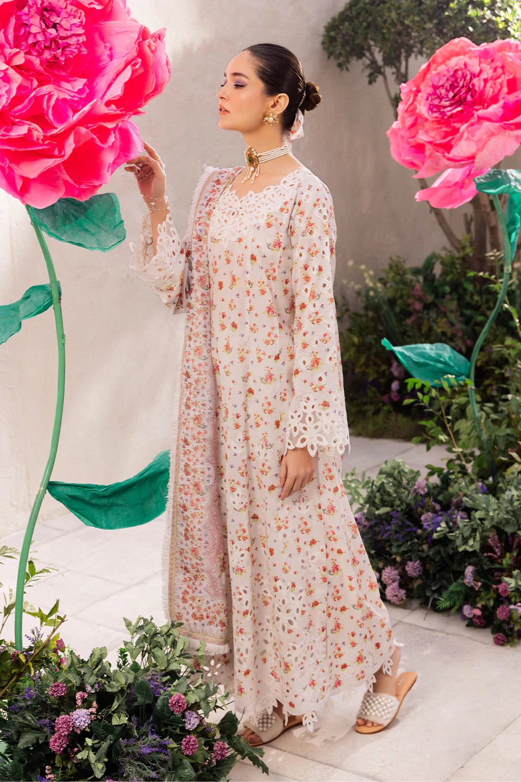 Iznik Designer_1572 Pakistani ladies suit IZ1