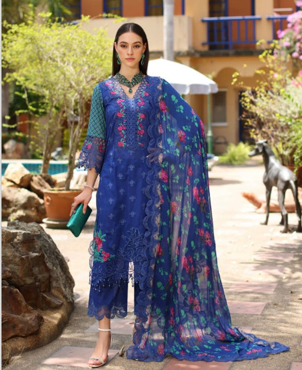 Charizma original designer lawn_10030 Pakistani ladies suit B97