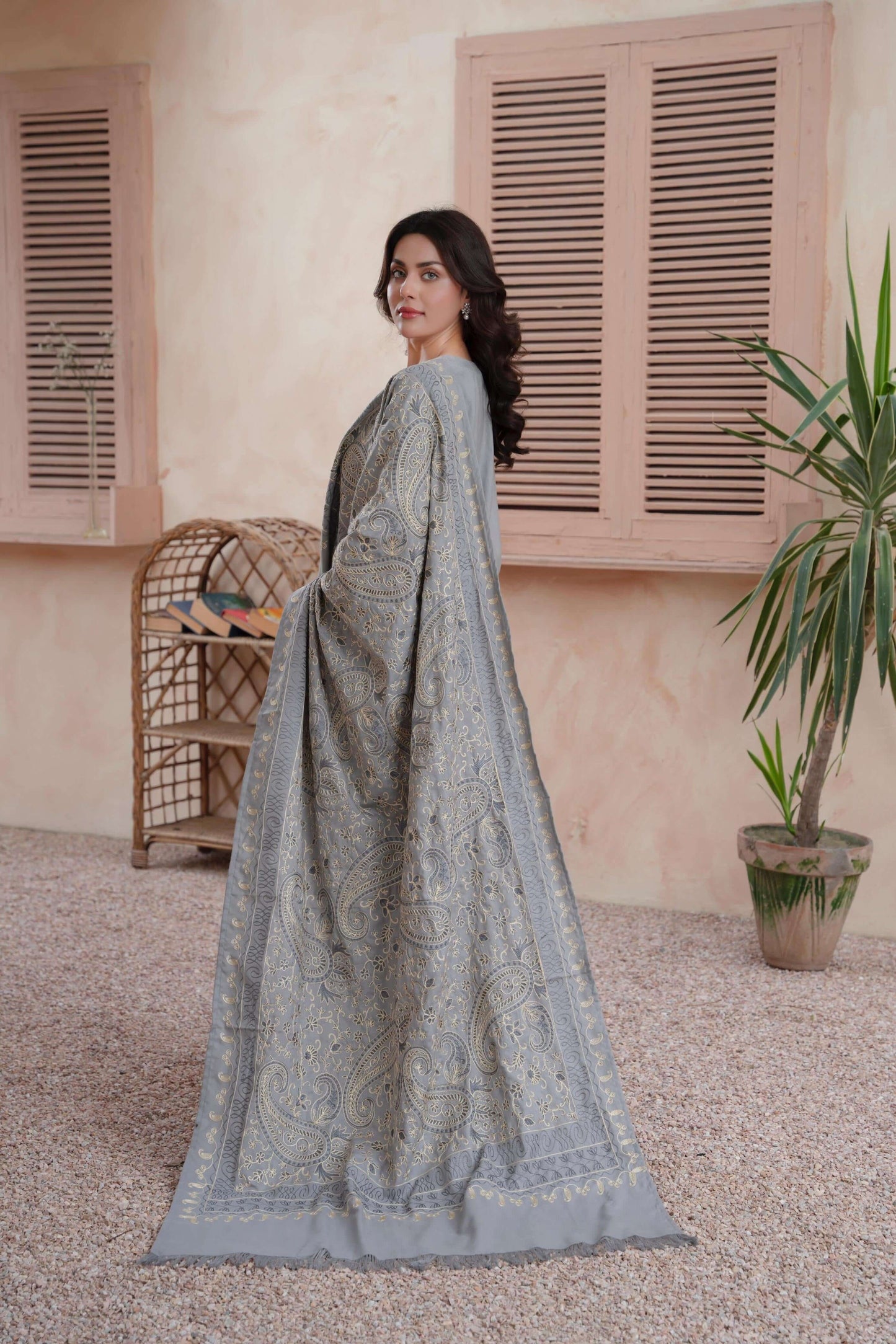 Raniya 3 piece Dhanak_2063 B30