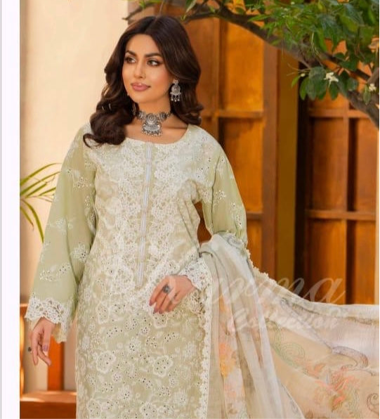 Karma 3 piece luxury cotton _10086 B116