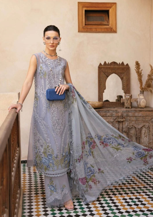 Maria B original designer lawn_10093 Pakistani ladies suit B118
