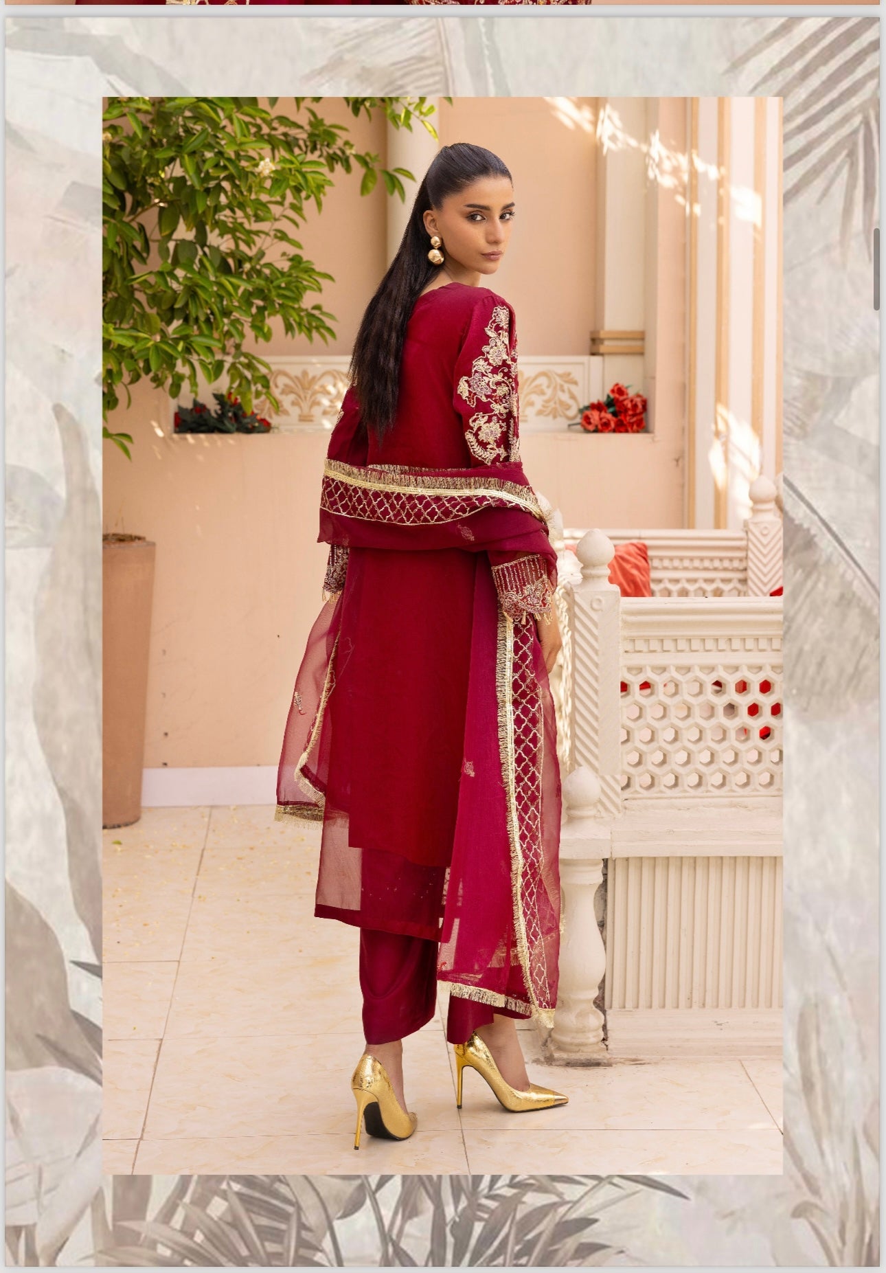 Brit 3 piece organza_1010 B93