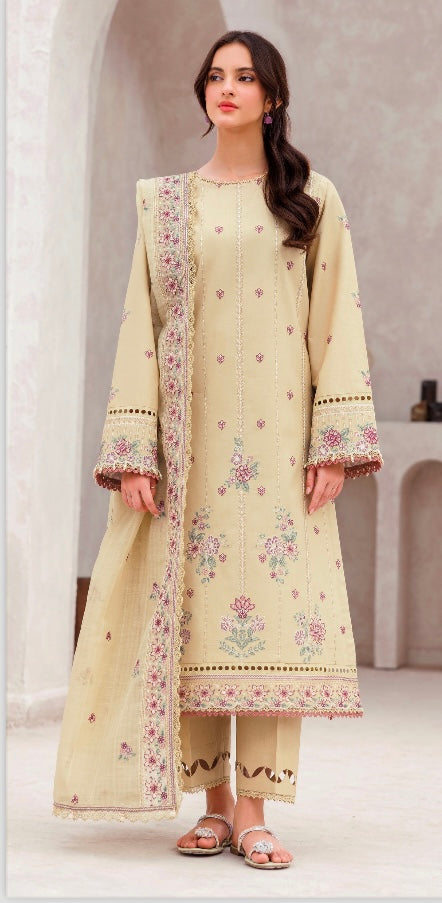 Farsha original designer lawn_9020 Pakistani ladies suit B81