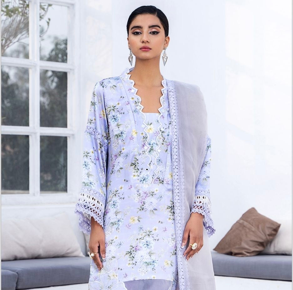 Raniya silk 1520 Pakistani ladies suit R3