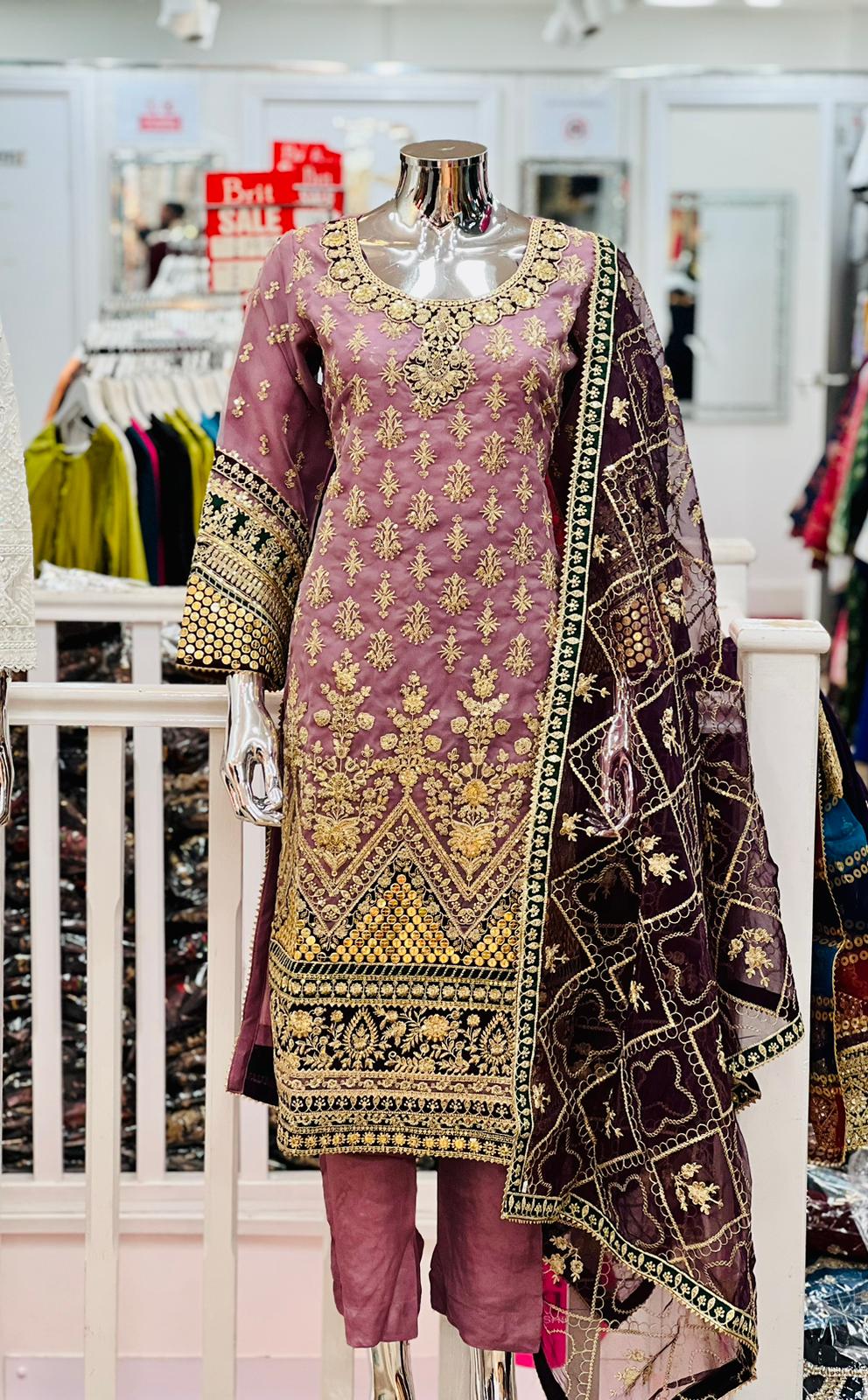 Zaib 3 piece_1412 ladies suit Z3