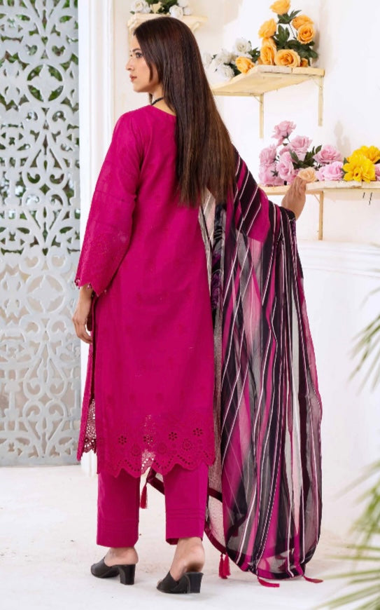 Hadiya Designer lawn_1805 Pakistani ladies suit B62
