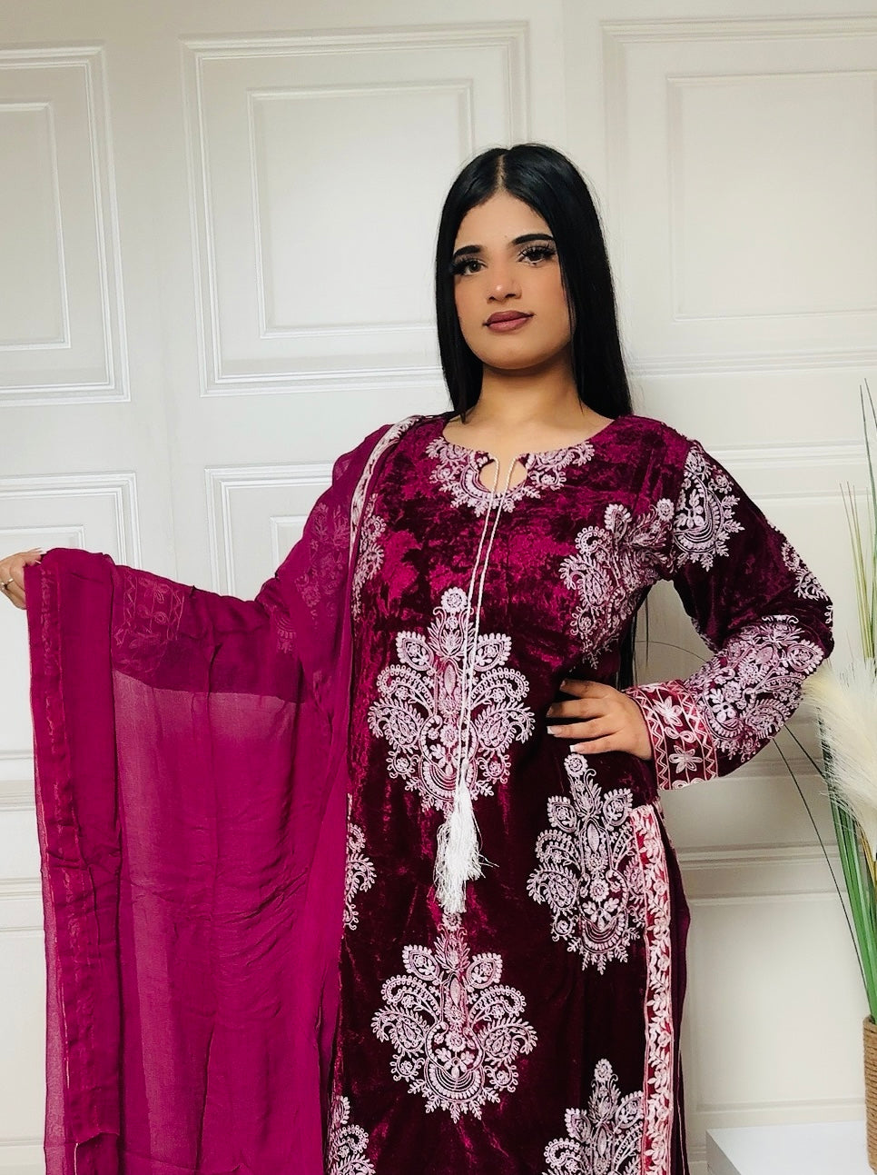 Brit 3 piece Valvet_2040 ladies and kids B27