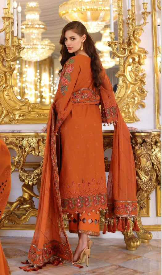 Charizma original designer lawn_9063 Pakistani ladies suit B88