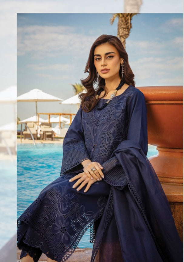 Rang Rasiya original designer lawn_9034 Pakistani ladies suit B84