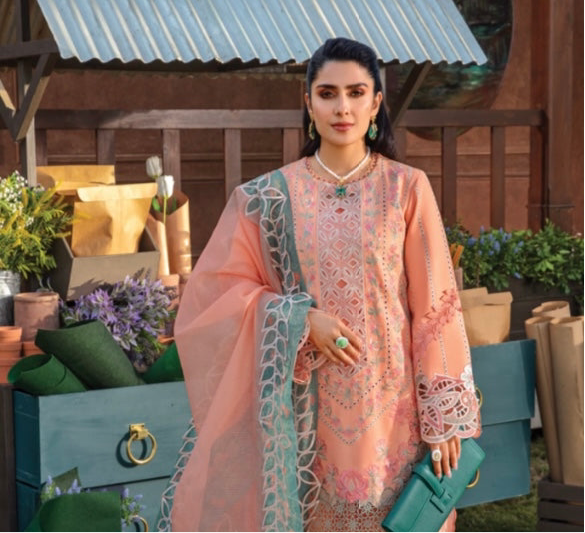 Rang Rasiya lawn_1888 Pakistani ladies suit RG1