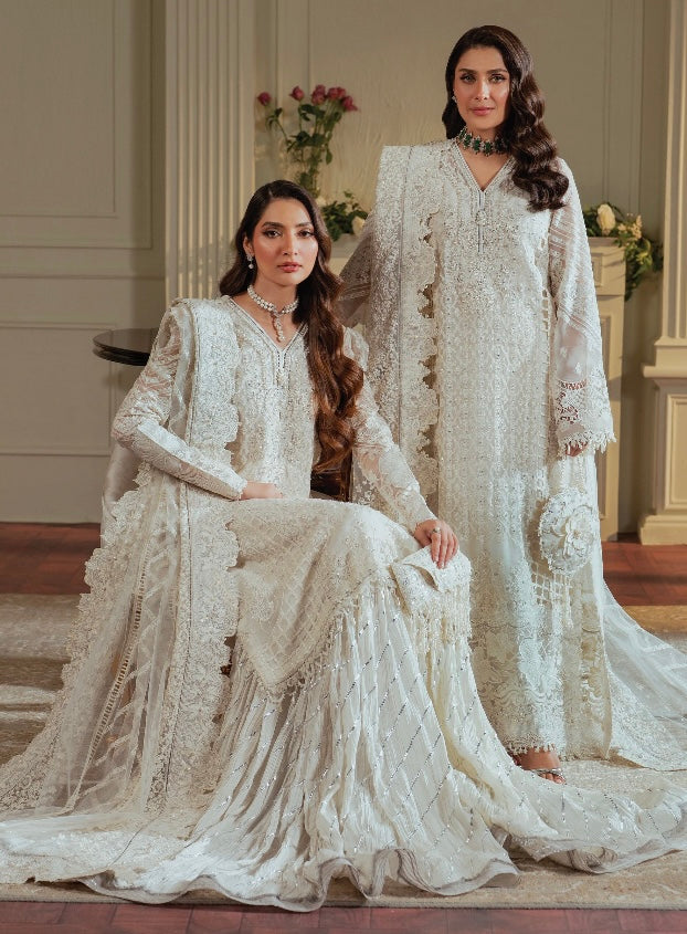 Barouque original designer _8033 Pakistani ladies suit BC1