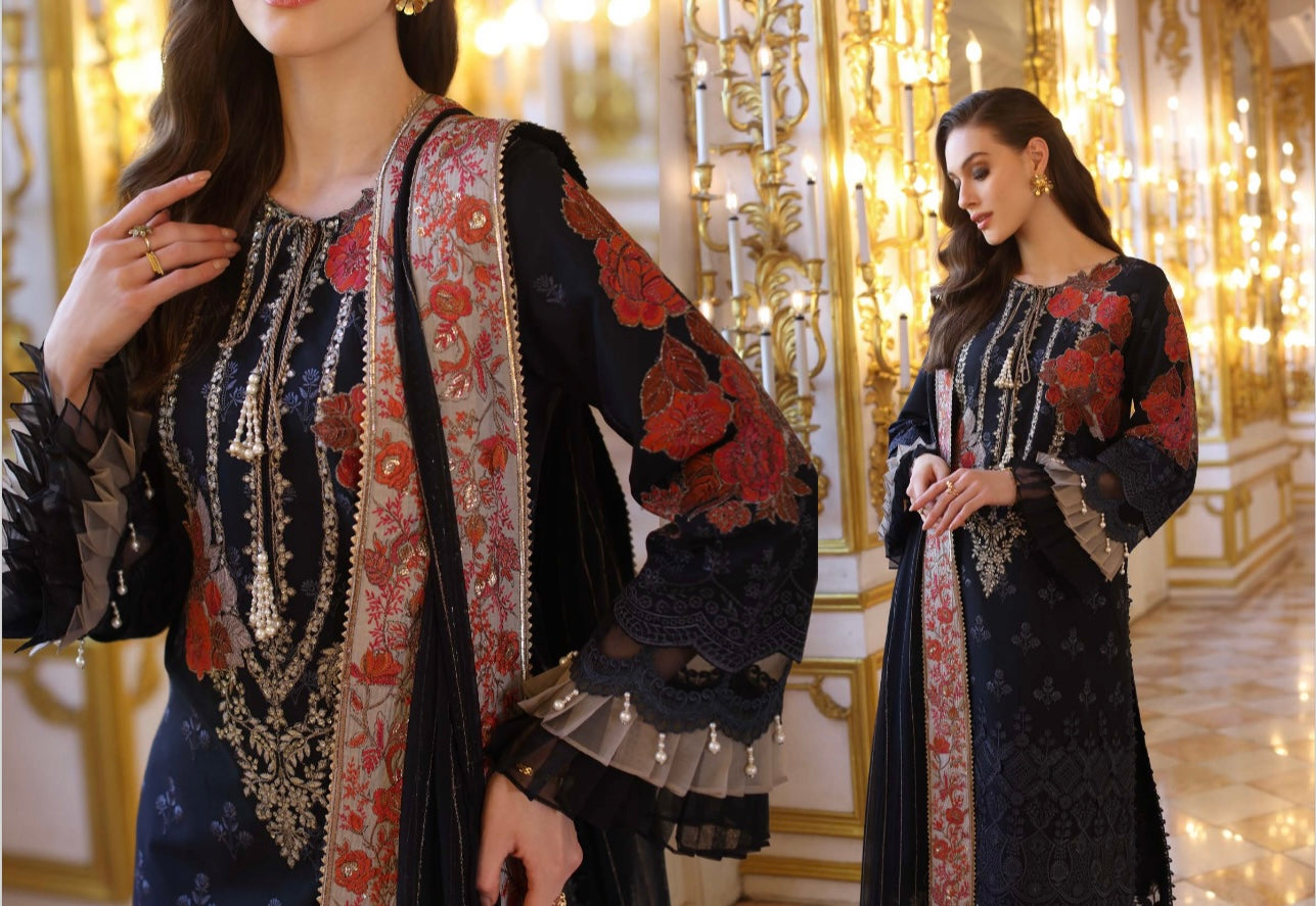 Charizma original designer lawn_9062 Pakistani ladies suit B88
