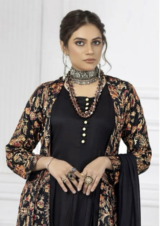 Brit 3 piece Dhanak_6065 Pakistani suits B35
