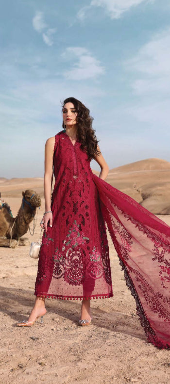 Maria B original designer lawn_10073 Pakistani ladies suit B118