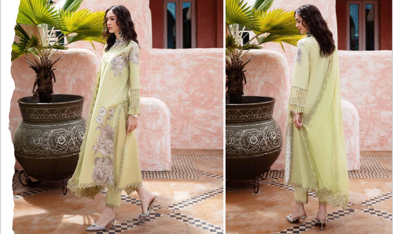 Charizma original designer lawn_10037 Pakistani ladies suit B97