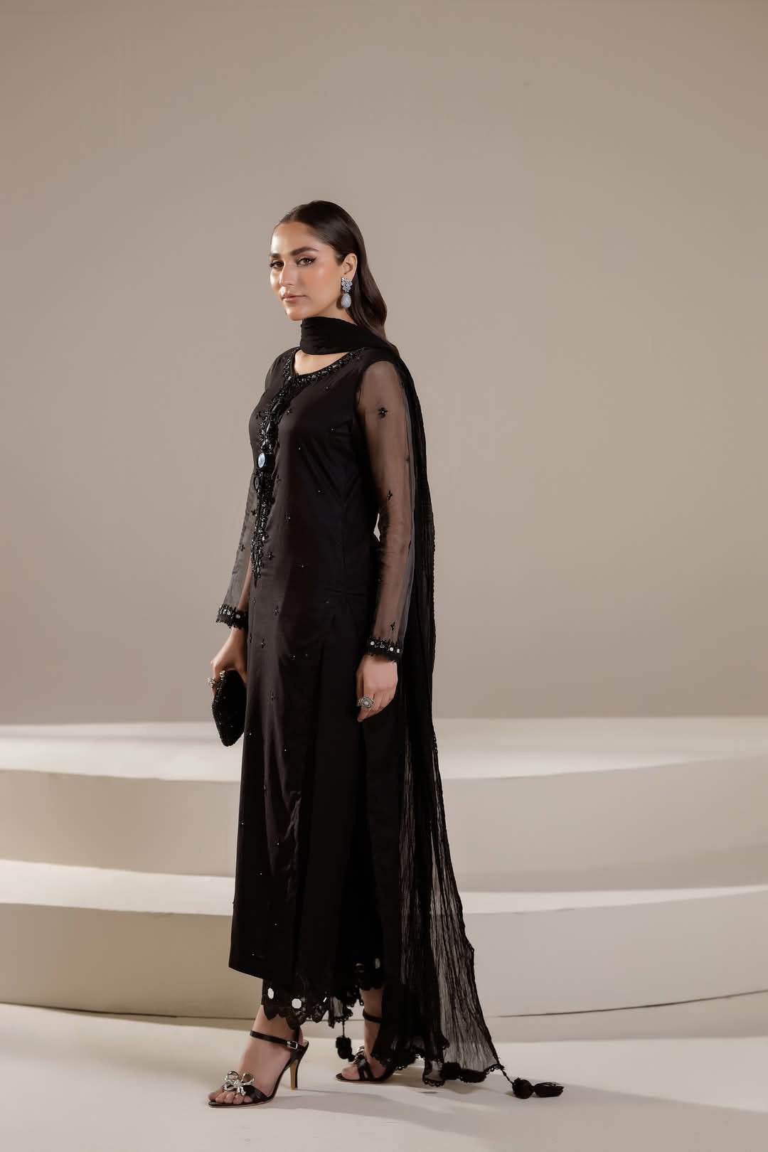 Khudabakhsh original designer_81050Pakistani ladies suit B177