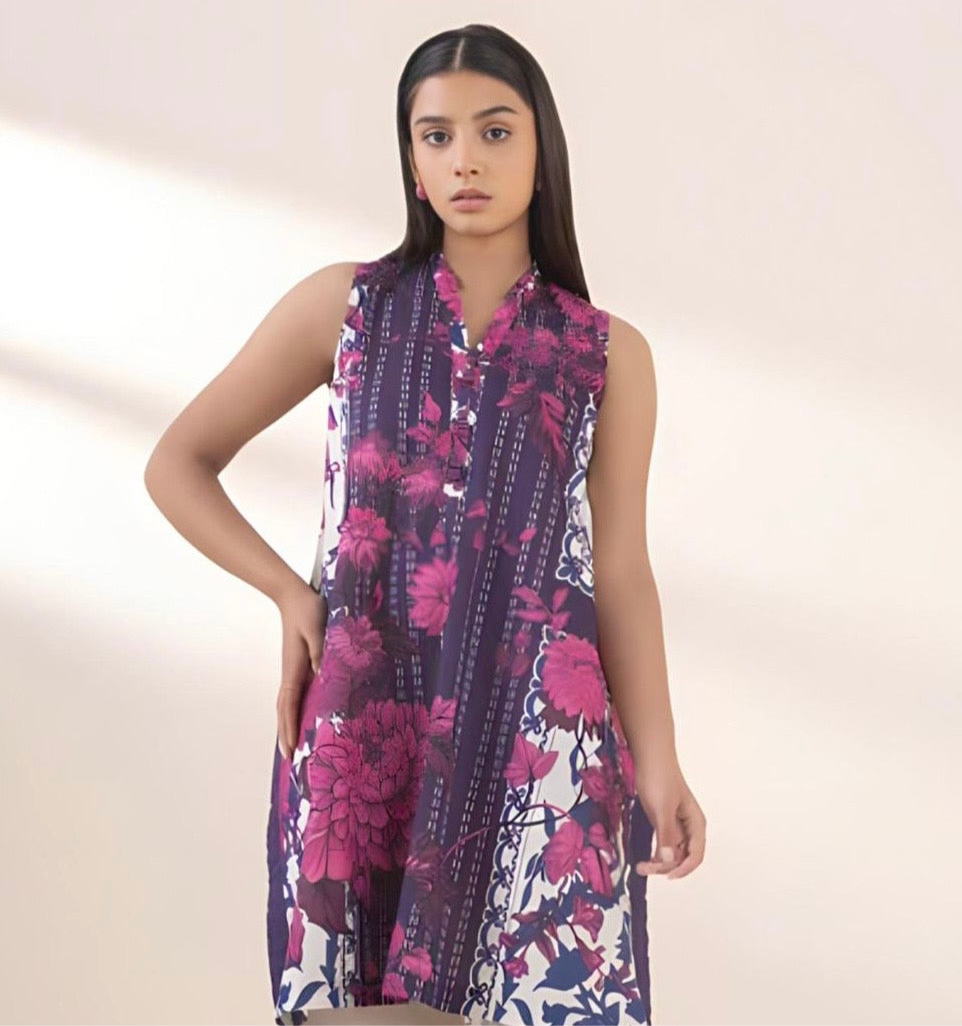 Sapphire inspired 2 piece lawn_81019 Pakistani ladies suit B174