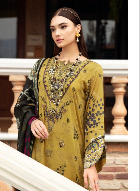 Ramsha lawn_1748 Pakistani ladies suit RL1