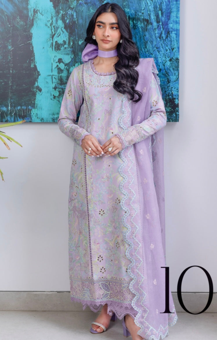 Rang Rasiya original designer lawn_81026 Pakistani ladies suit B175