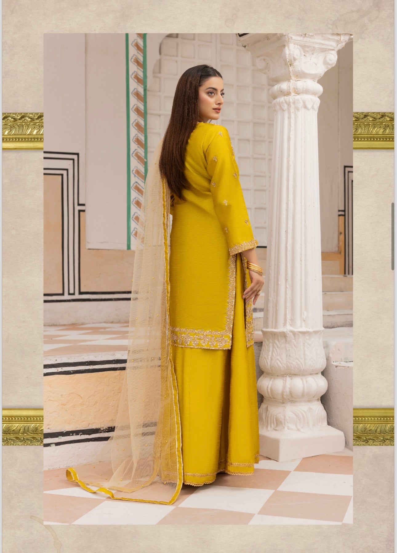 Party dress by Simrans chiffon_1961 P5