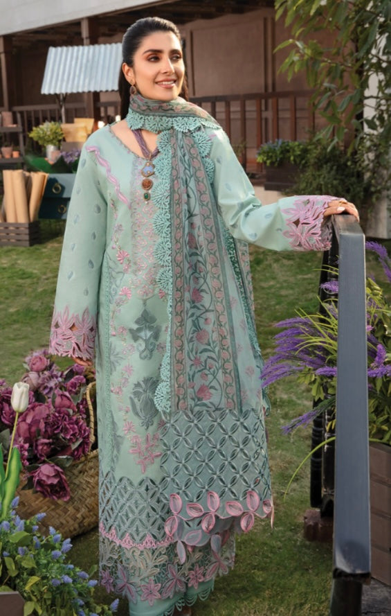 Rang Rasiya lawn_1894 Pakistani ladies suit RG1