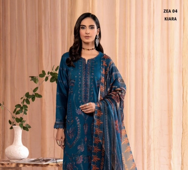 Zarif lawn_1703 Pakistani ladies suit Z10
