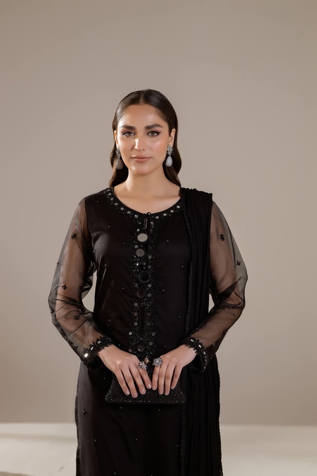 Khudabakhsh original designer_81050Pakistani ladies suit B177