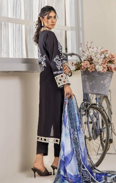 Adan libas designer _100166 Pakistani ladies suit B128