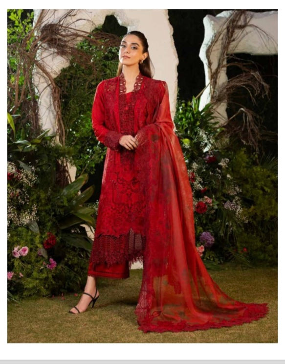 Sobia Nazir original designer lawn_10065 Pakistani ladies suit B111