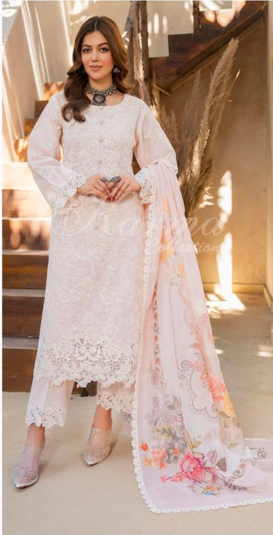 Karma 3 piece luxury cotton _100100 B116