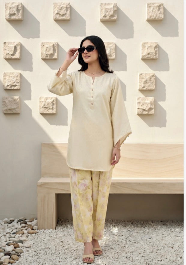 Tawakal 2 piece luxury cotton collection B720